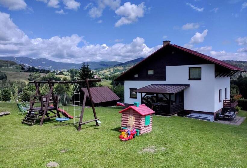 Студио Стандарт с Балконом, Penzion Daniela