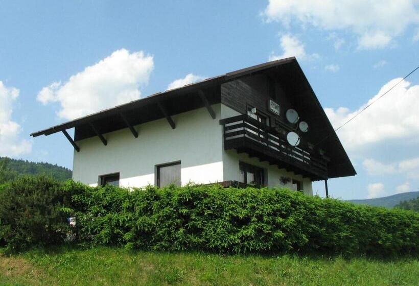 Студио Стандарт с Балконом, Penzion Daniela