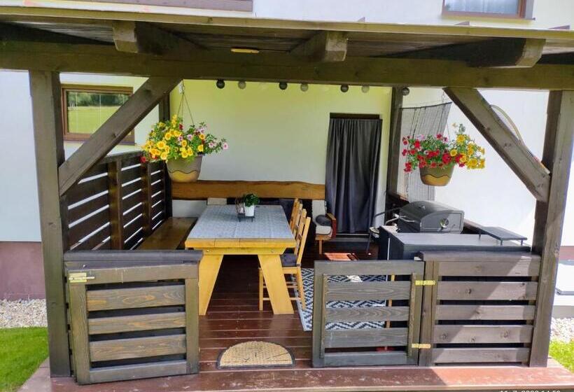 Студио Стандарт с Балконом, Penzion Daniela