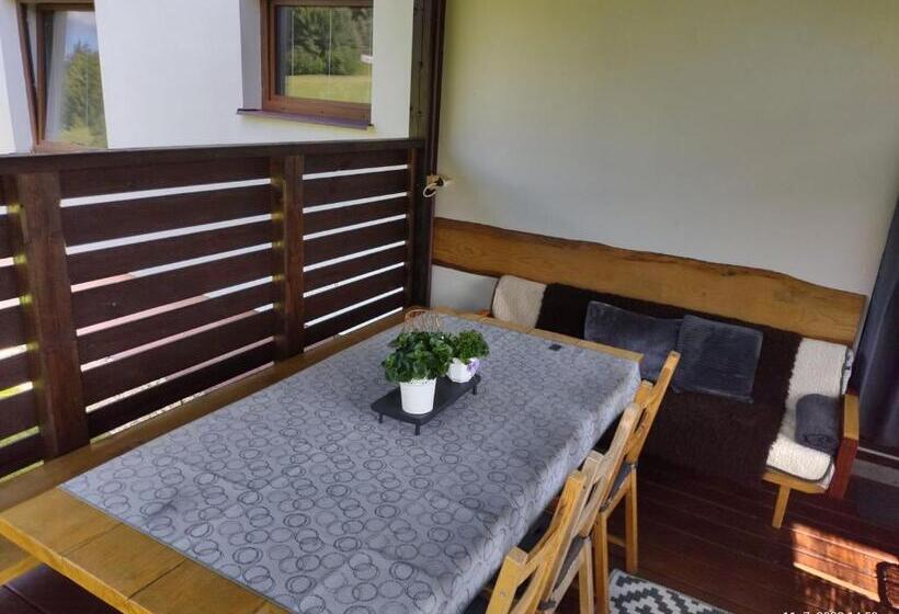 Студио Стандарт с Балконом, Penzion Daniela