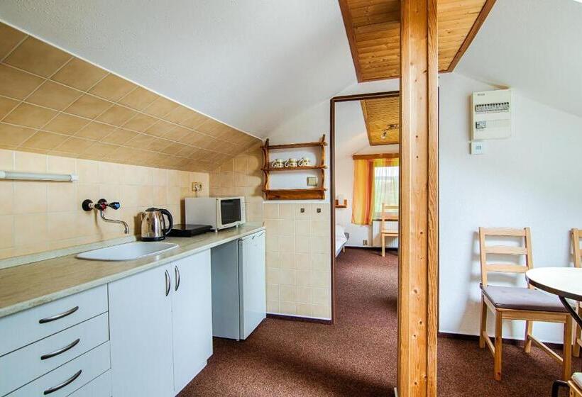 Люкс, Penzion Daniela