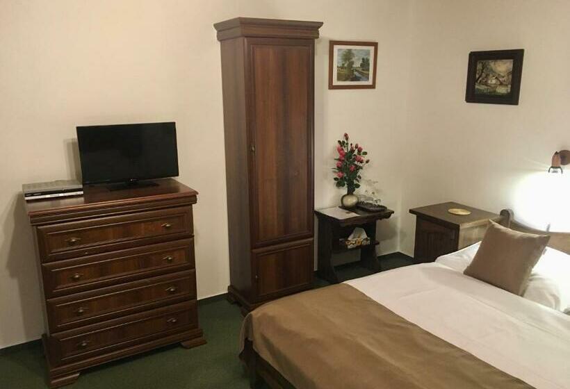 スタンダードルーム, Penzion Hana