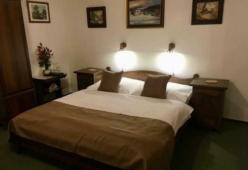 スタンダードルーム, Penzion Hana