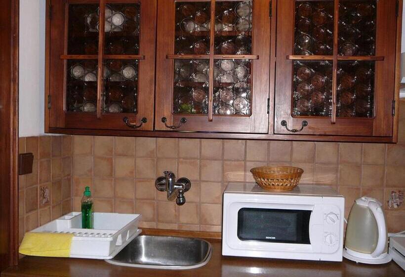 スイート, Penzion Hana