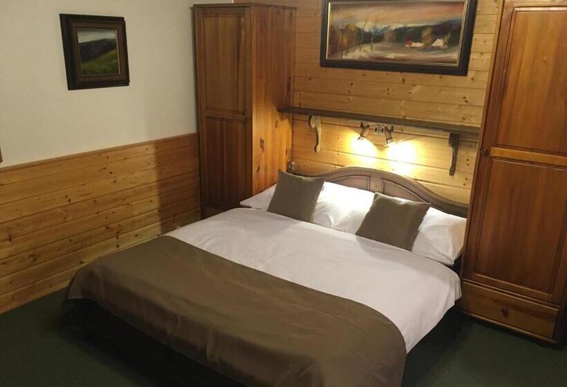 スイート, Penzion Hana