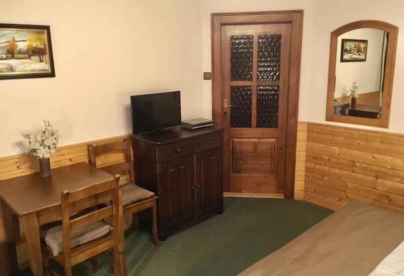 スイート, Penzion Hana