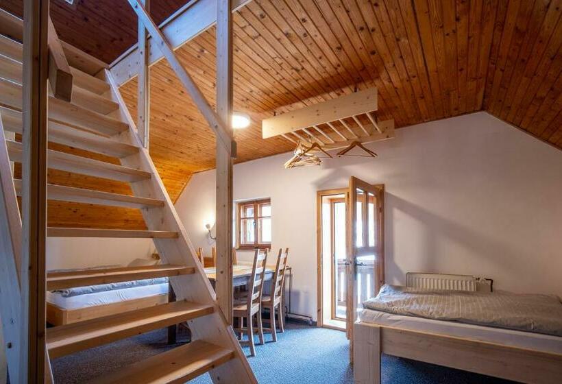 سوییت, Penzion Koucký