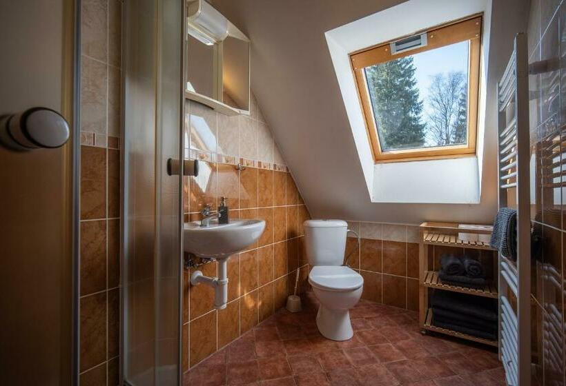 سوییت, Penzion Koucký