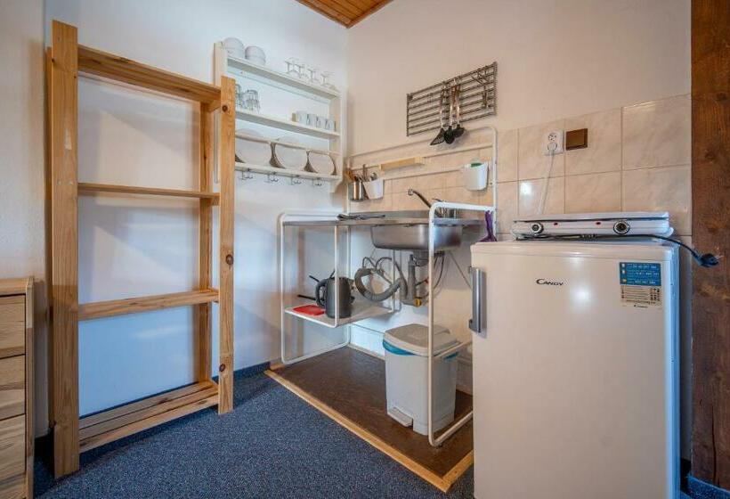 سوییت, Penzion Koucký