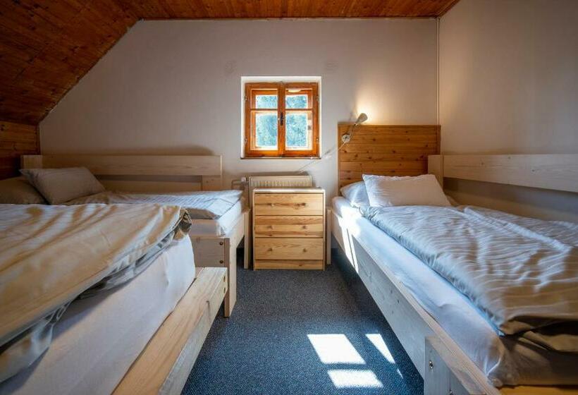 سوییت, Penzion Koucký