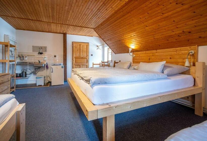 سوییت, Penzion Koucký