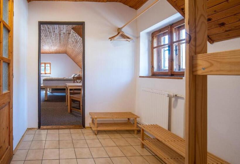 سوییت, Penzion Koucký