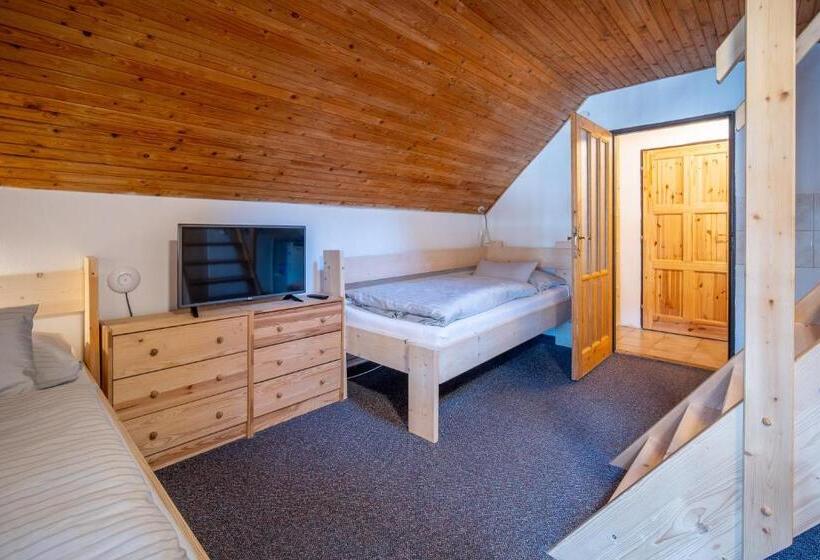 سوییت, Penzion Koucký