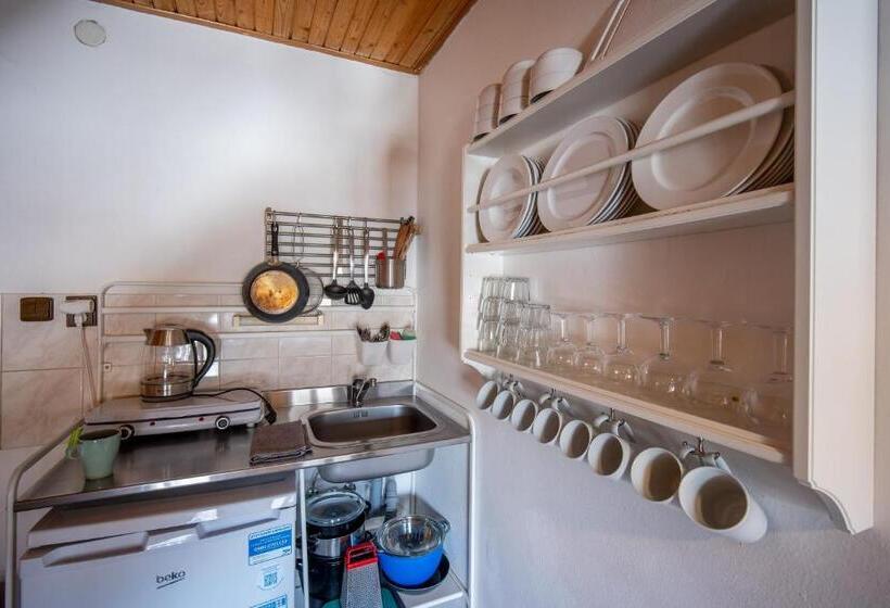 سوییت, Penzion Koucký