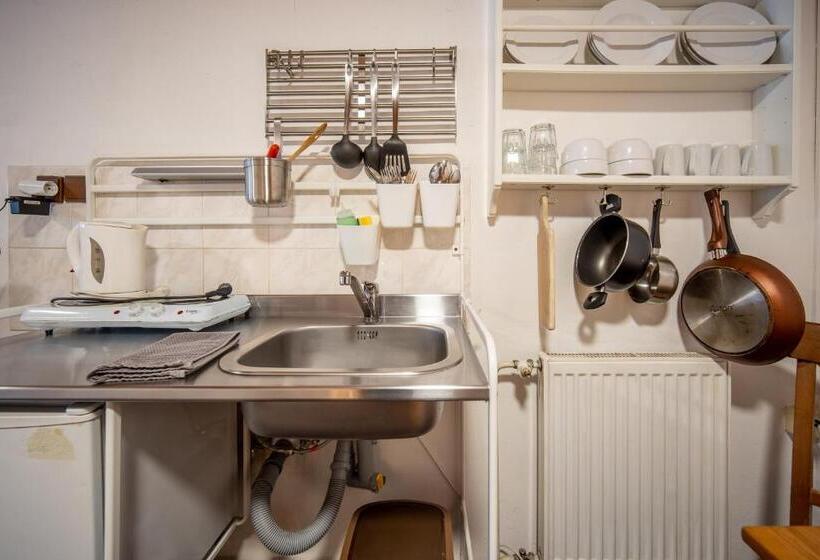 سوییت, Penzion Koucký