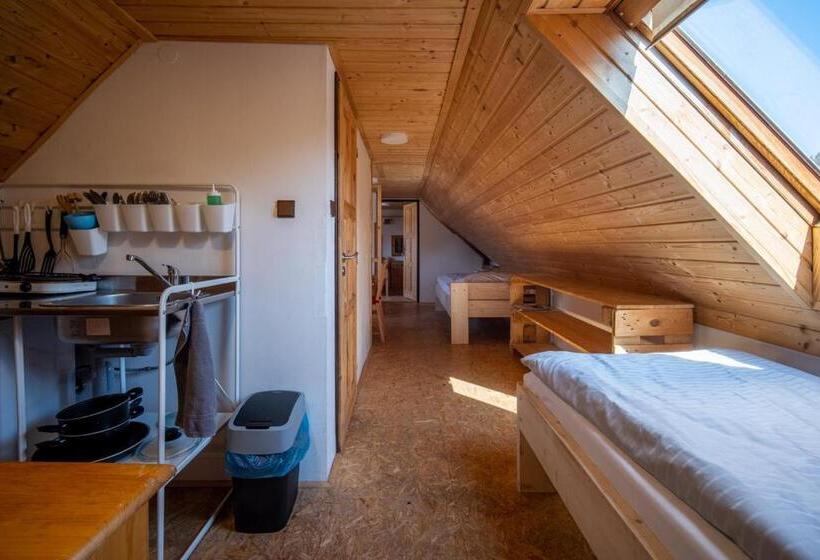 استودیو خانوادگی, Penzion Koucký