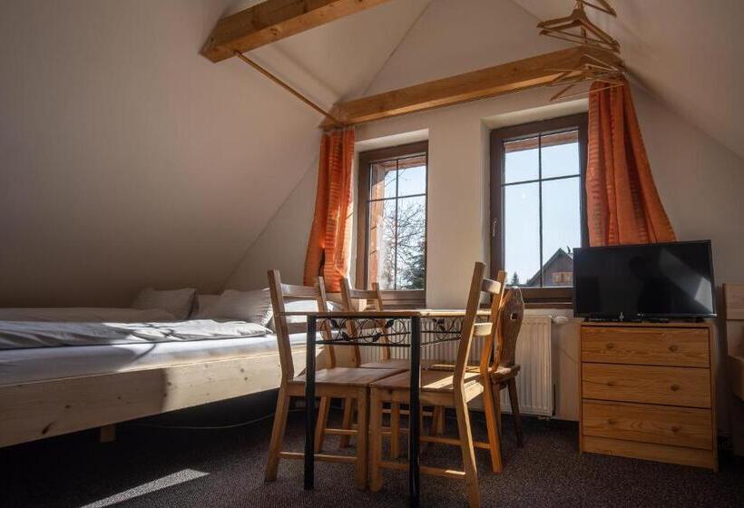 سوییت, Penzion Koucký