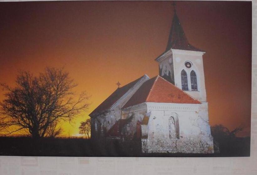 １ベッドルームアパートメント, Penzion U žabáka