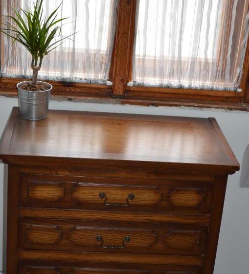 غرفة قياسية سرير كينج, Penzion U žabáka