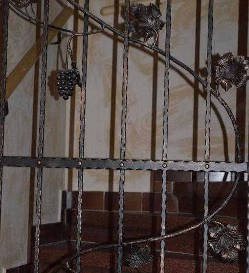 キングサイズベッドのスタンダードルーム, Penzion U žabáka