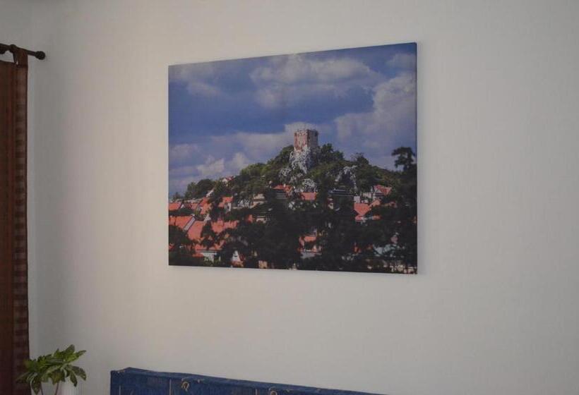 Family Suite, Penzion U žabáka