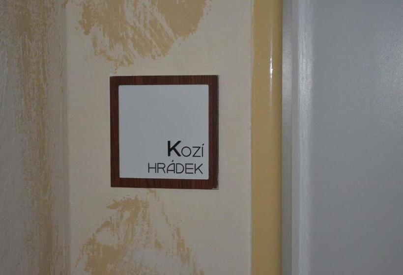 Family Suite, Penzion U žabáka