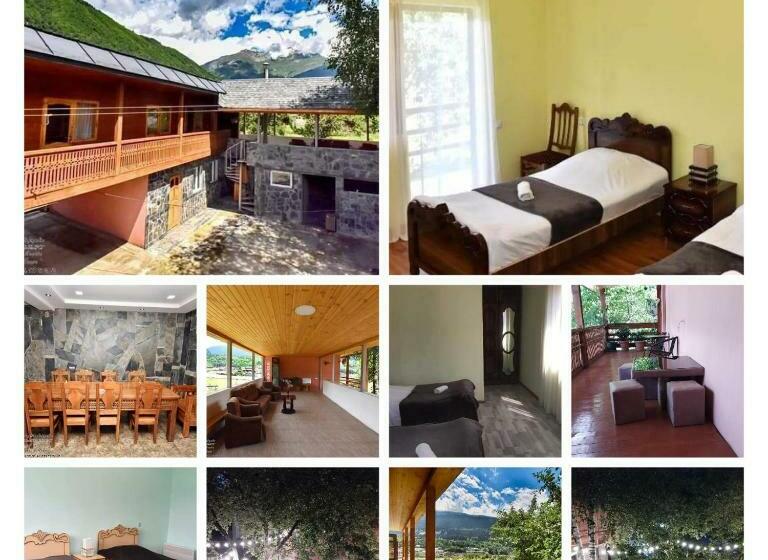 اتاق استاندارد چهارنفره با سرویس بهداشتی مشترک, Tako S House