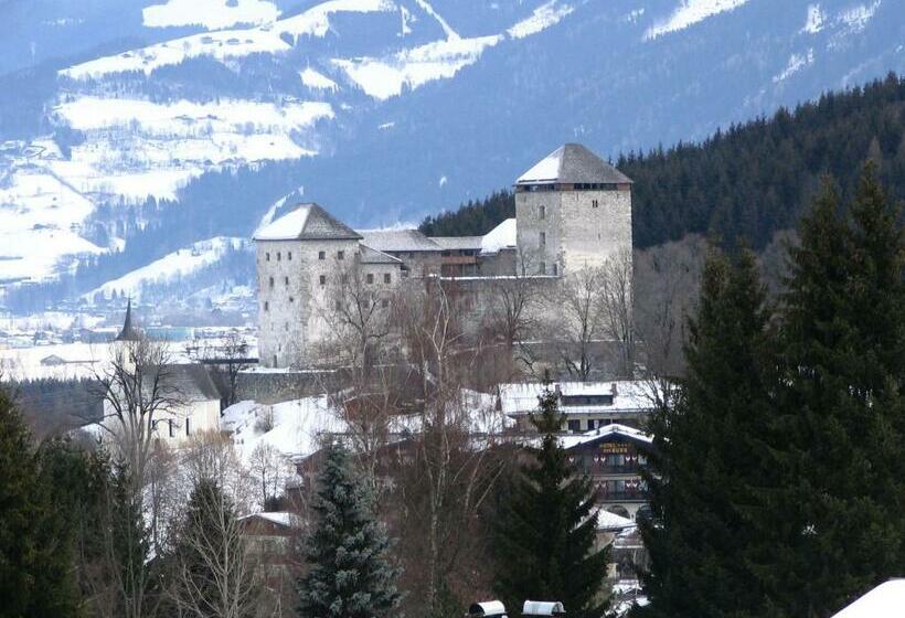 اتاق استاندارد با بالکن, Pension Bergblick