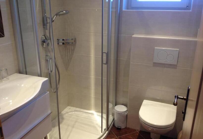 آپارتمان 2 خوابه, Pension Bergblick