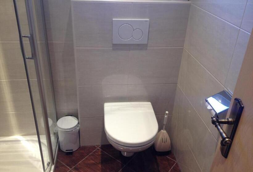 آپارتمان 2 خوابه, Pension Bergblick