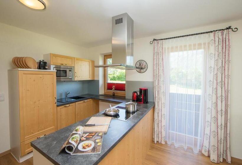 آپارتمان 2 خوابه, Pension Bergblick