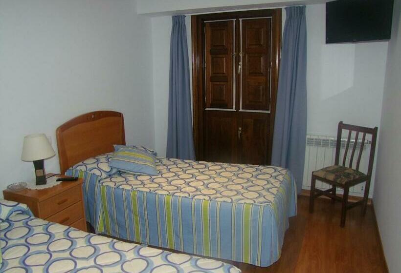 חדר סטנדרט, Pension Gades