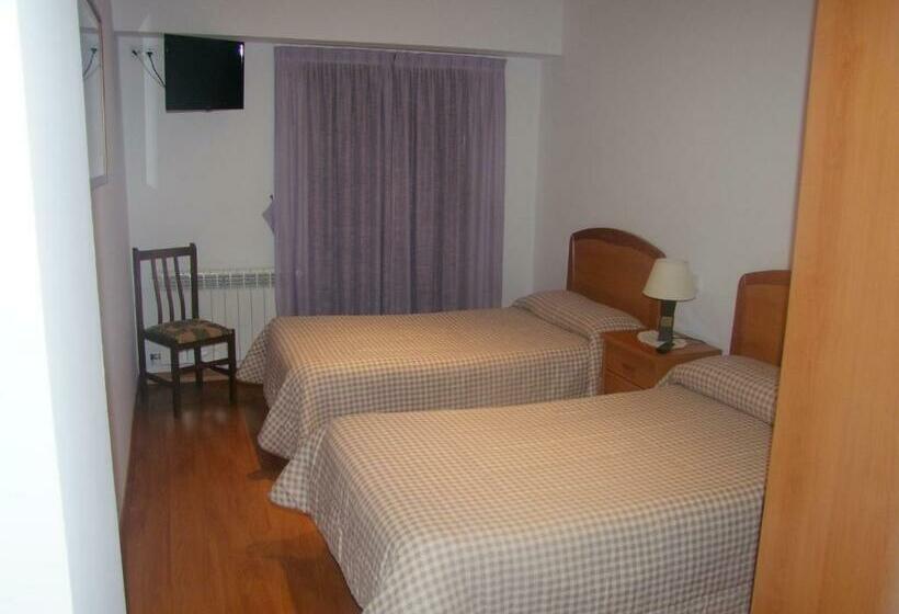 חדר סטנדרט, Pension Gades