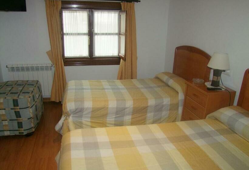 חדר סטנדרט, Pension Gades