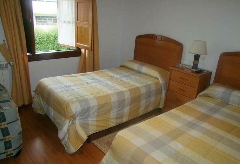 חדר סטנדרט, Pension Gades