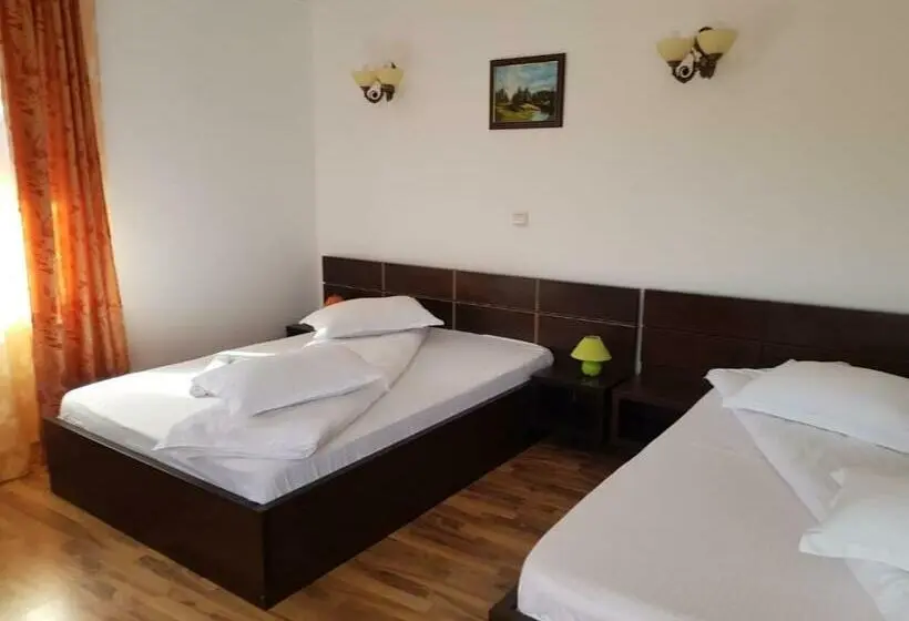 スタンダード４人部屋, Pensiunea Casa Zarnesteana