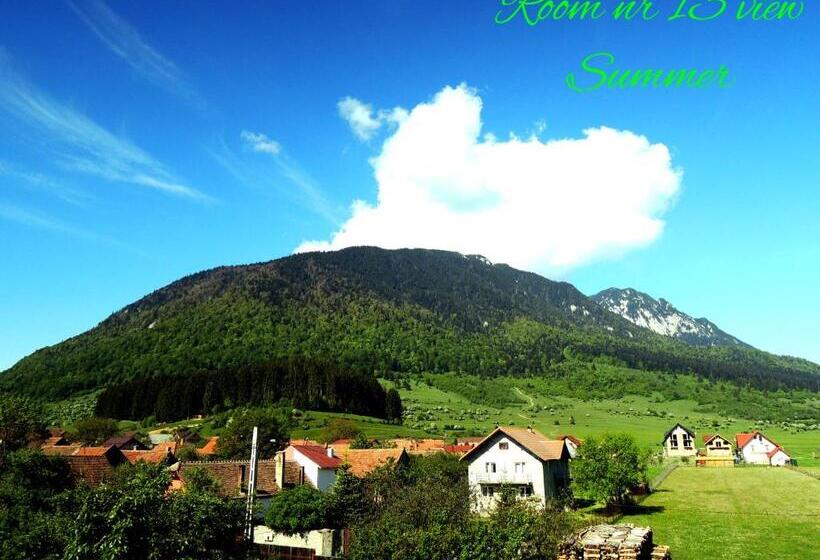 デラックスルーム, Pensiunea Casa Zarnesteana