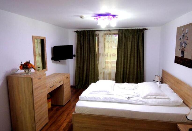 デラックスルーム, Pensiunea Casa Zarnesteana