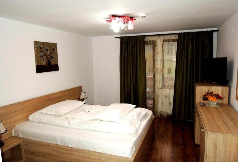 デラックスルーム, Pensiunea Casa Zarnesteana