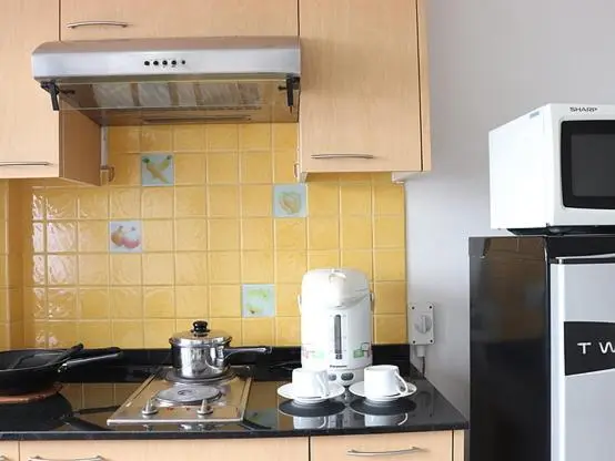 １ベッドルームアパートメント, Rangsit Apartment Ii