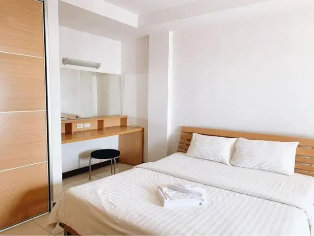 １ベッドルームアパートメント, Rangsit Apartment Ii