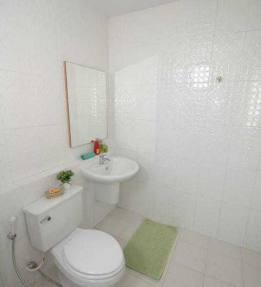 １ベッドルームアパートメント, Rangsit Apartment Ii