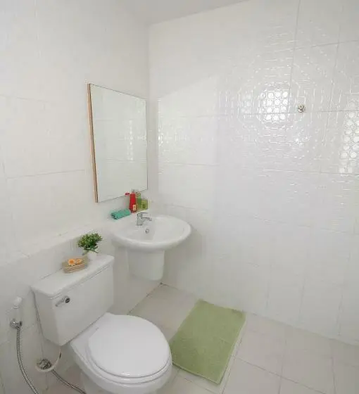 １ベッドルームアパートメント, Rangsit Apartment Ii