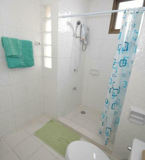 １ベッドルームアパートメント, Rangsit Apartment Ii