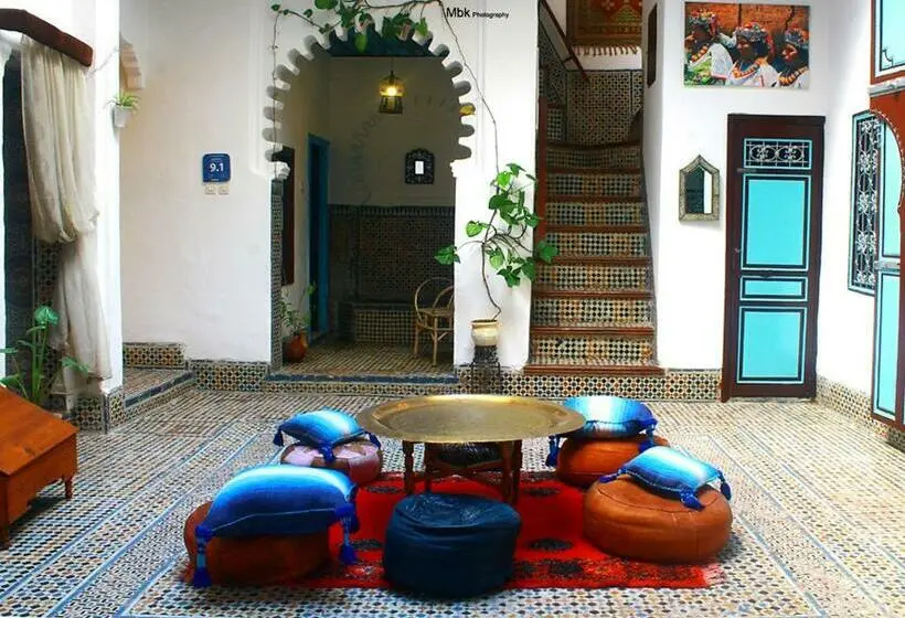 اتاق استاندارد, Riad Khmisa