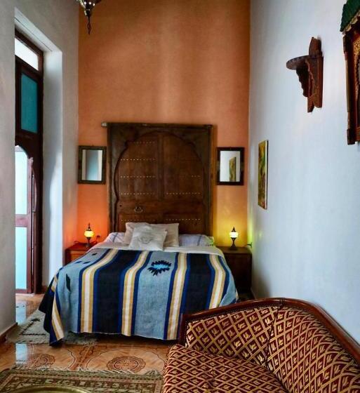 스탠다드 룸, Riad Khmisa