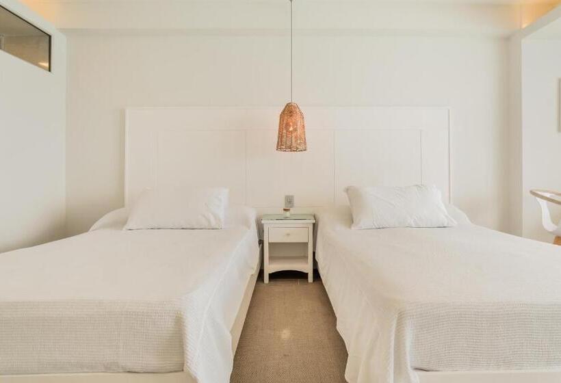 Standard Studio Sea View, The Ocean Vibes Suites By Casa Paraiso