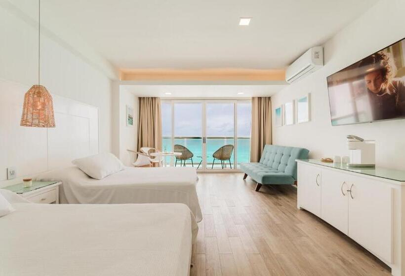 Standard Studio Sea View, The Ocean Vibes Suites By Casa Paraiso