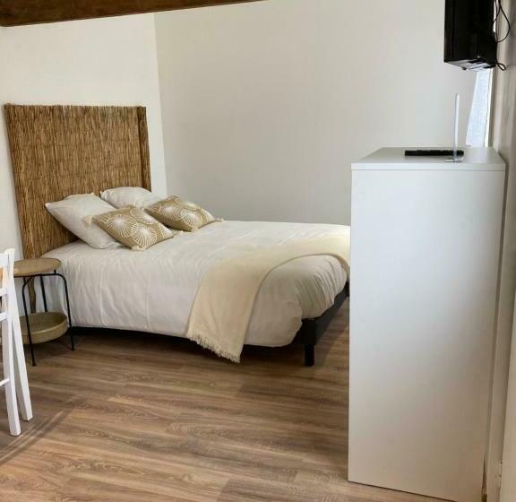 标准工作室, Appart’hôtel Saint Patrice