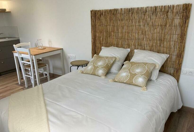 标准工作室, Appart’hôtel Saint Patrice